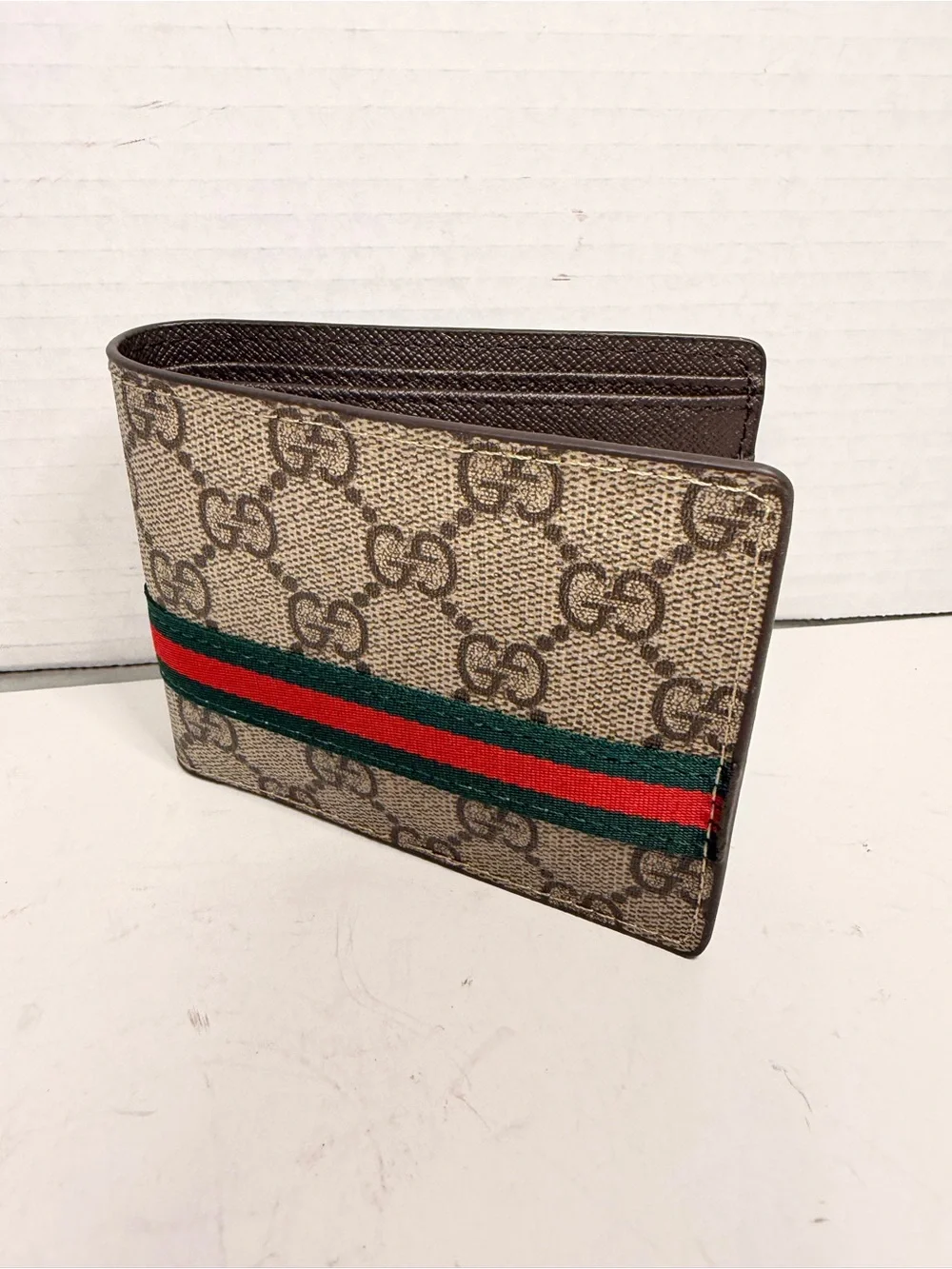 Gucci authentic brown